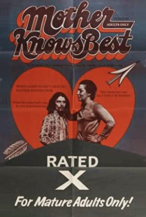 Mother Knows Best (1971) starring Suzanne Fields on DVD on DVD
